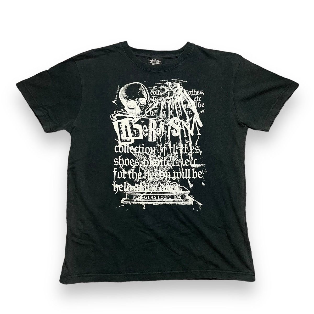 Hysteric Glamour Y2k Ko Samui Skull Tshirt | Grailed