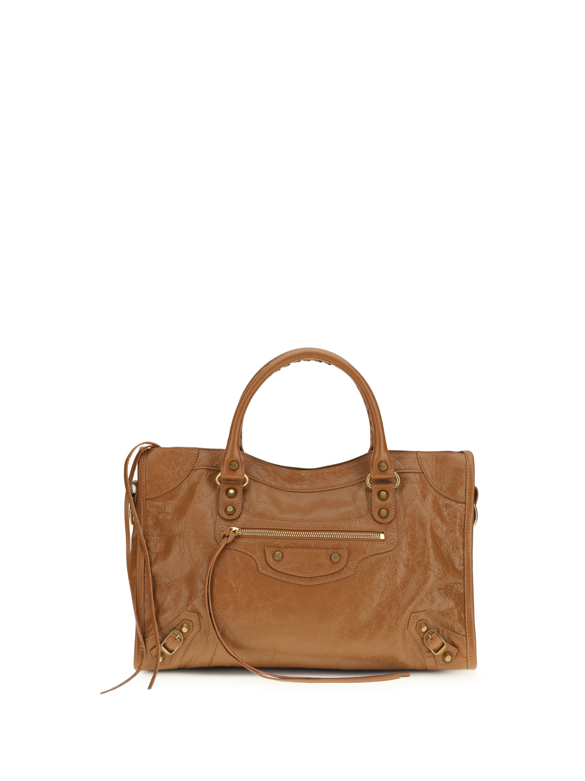 Balenciaga Le City Bag Medium Handbag Size ONE SIZE - 1 Thumbnail