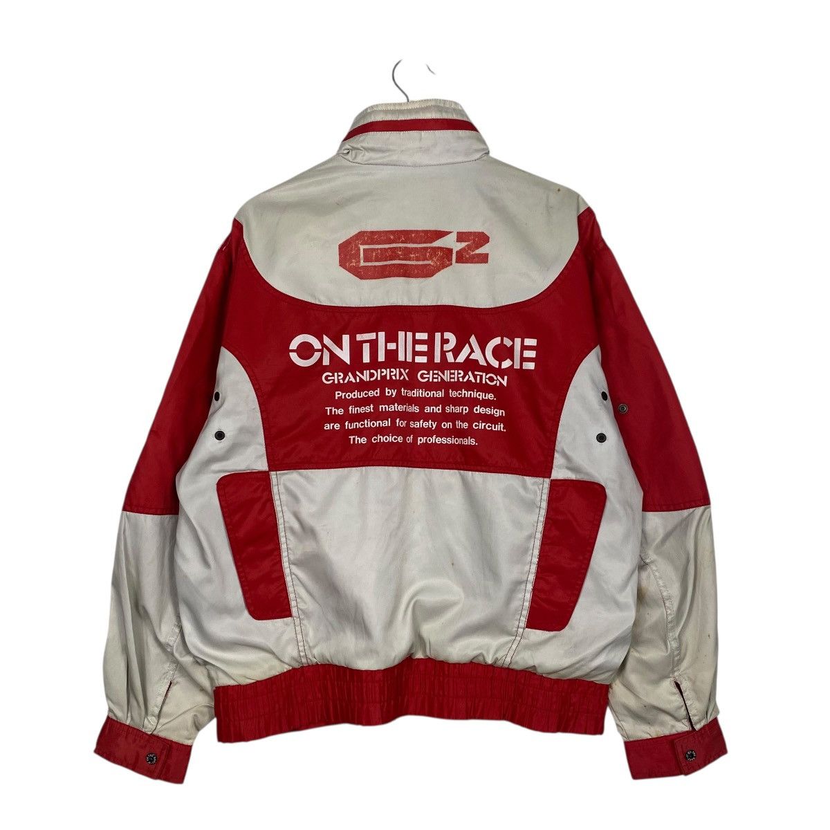 Other On The Race GrandPrix generation jacket Size US M / EU 48-50 / 2 - 7 Thumbnail