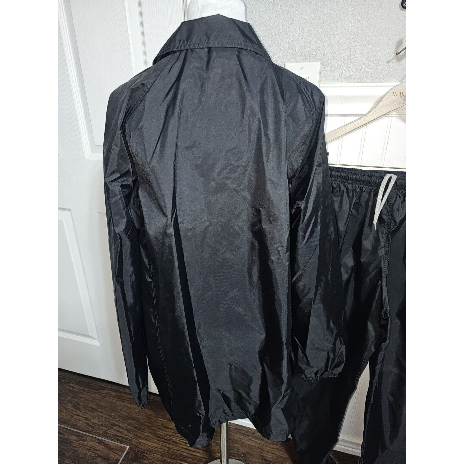 Nike Nike Men’s Full Zip Warmup Suit Size XL Pants Medium Jacket Size US 32 / EU 48 - 7 Thumbnail