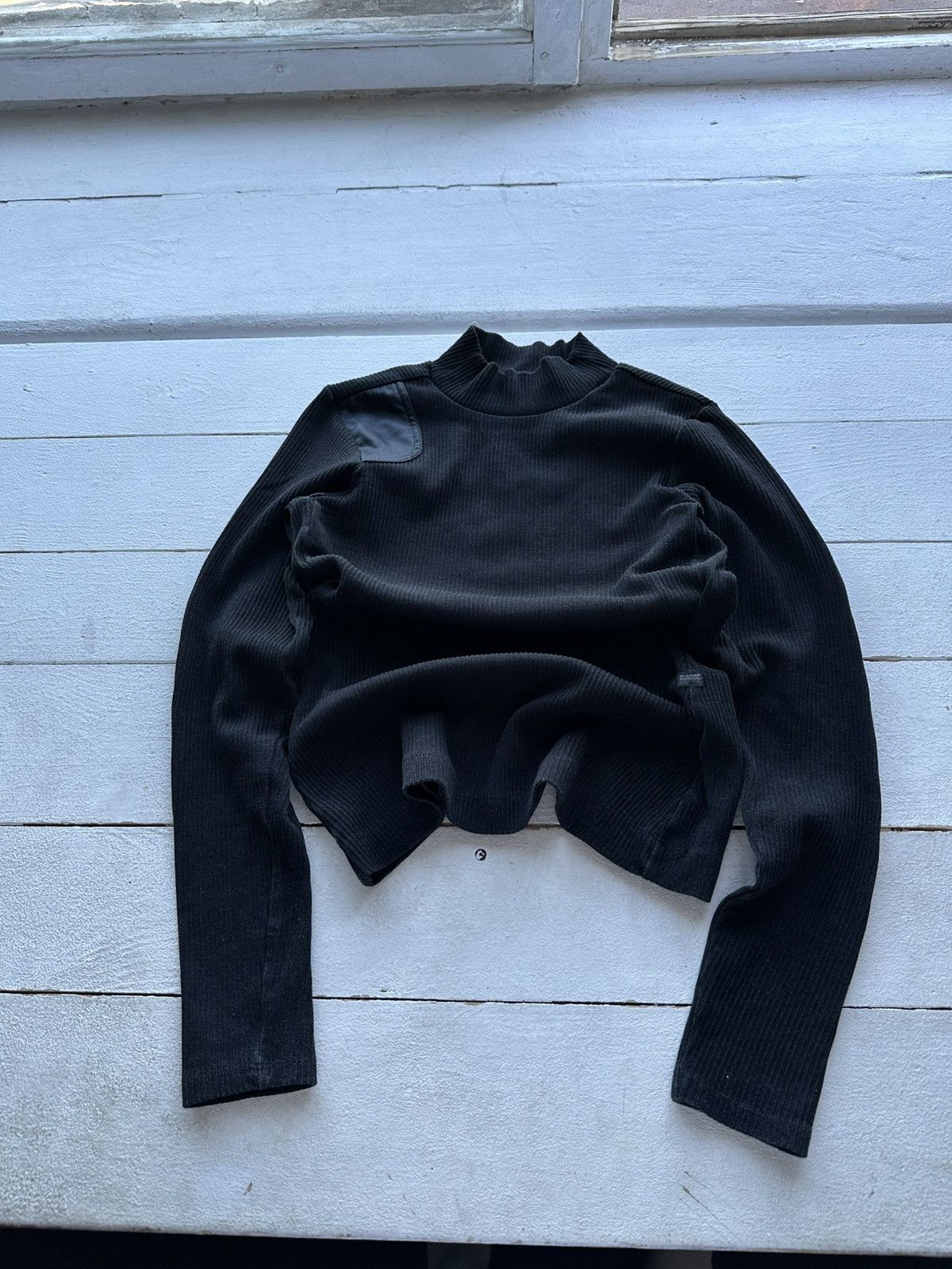 G-Star 🚨VINTAGE G STAR RAW LONGSLEEVE sweater RARE Size US M / EU 48-50 / 2 - 1 Thumbnail