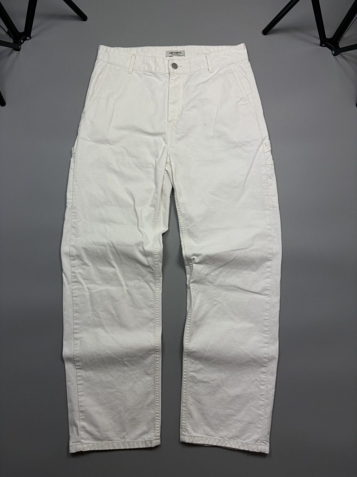 Carhartt Wip Carhartt WIP Pierce Straight women’s pants Size 27" / US 4 / IT 40 - 9 Thumbnail