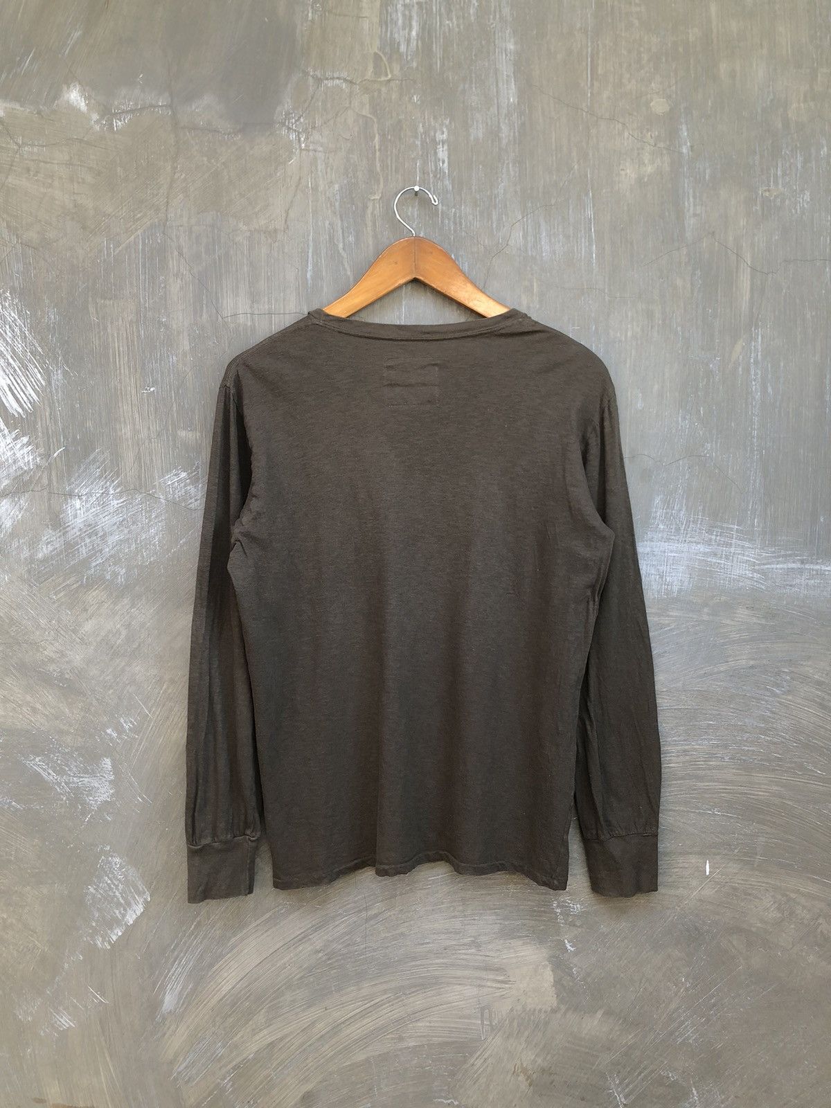 Undercover AW10 Undercover Reverse Running Longsleeve Tshirt Size US M / EU 48-50 / 2 - 7 Thumbnail