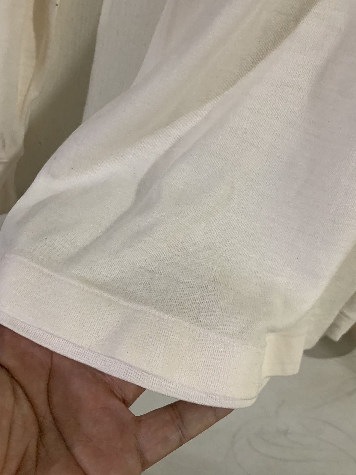 Japanese Brand Vintage Japanese Brands SuperSports Long Sleeve Tee Size US M / EU 48-50 / 2 - 8 Thumbnail