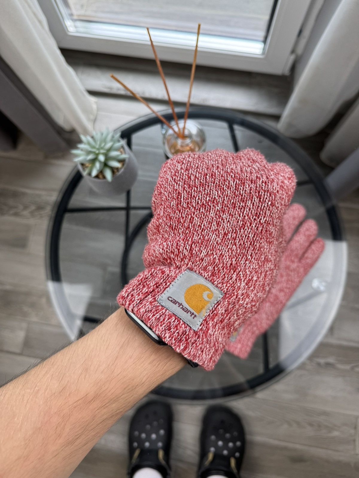 Carhartt Carhartt Wip & Trinsulate Flex Y2K Gloves Size ONE SIZE - 5 Thumbnail