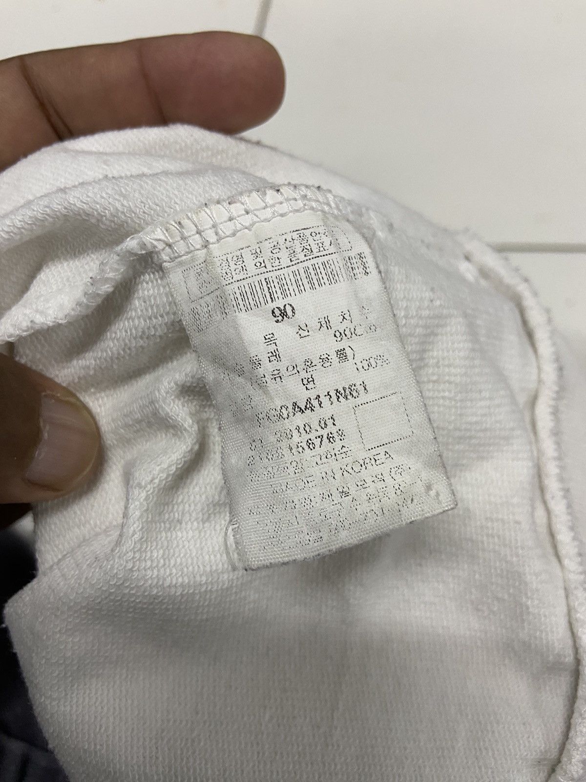 Fubu FUBU THE COLLECTION NYC SWEATSHIRT Size US S / EU 44-46 / 1 - 11 Thumbnail
