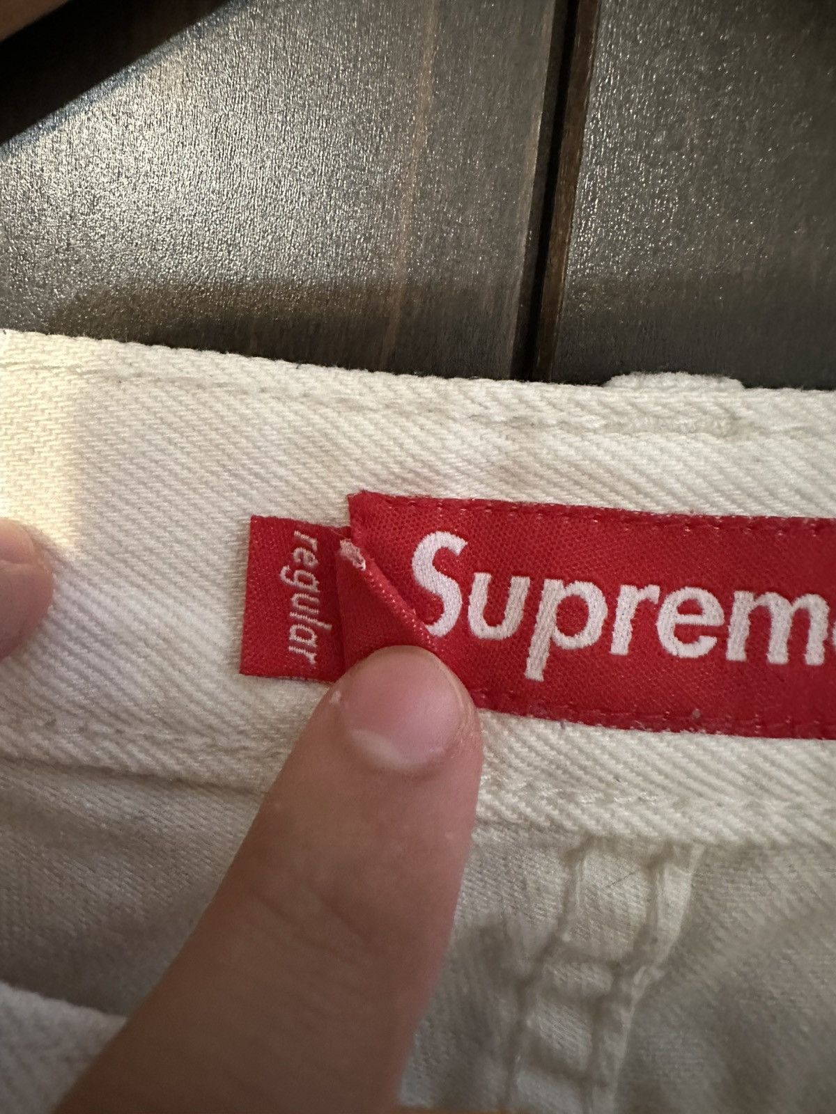 Supreme Supreme pants Size US 30 / EU 46 - 10 Thumbnail