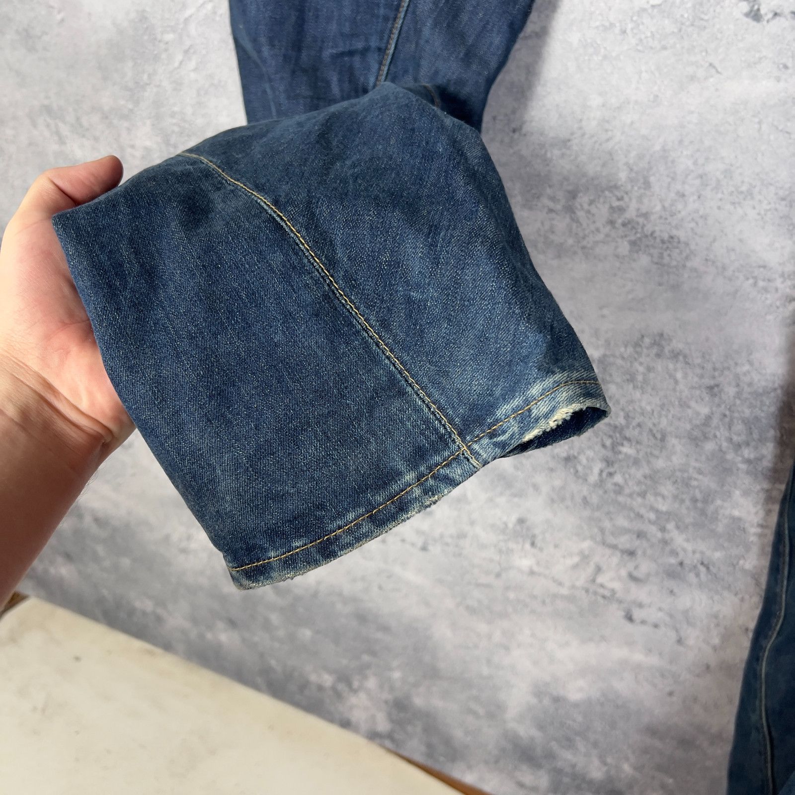 G-Star G-Star Jeans Men's Size 33 Blue Cotton ` Size US 33 - 24 Thumbnail