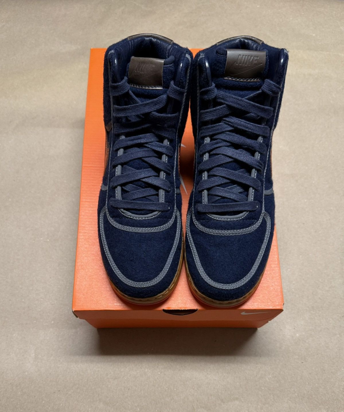 Nike Nike Vandal High Inside Out Mens size 8 shoes Rare Vintage! Size US 8 / EU 41 - 3 Thumbnail