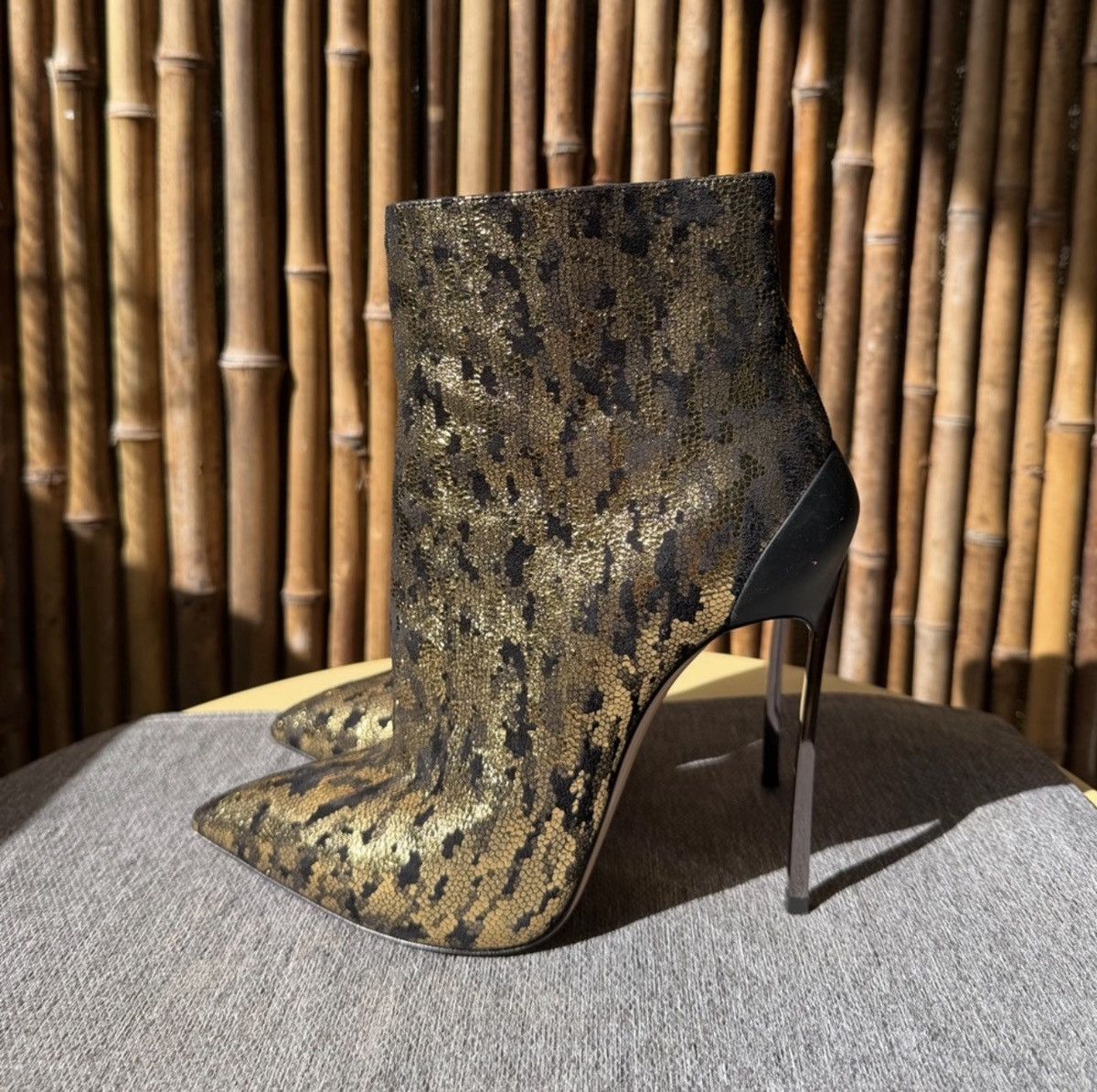 Casadei CASADEI stiletto ankle boots Size US 8 / IT 38 - 3 Thumbnail