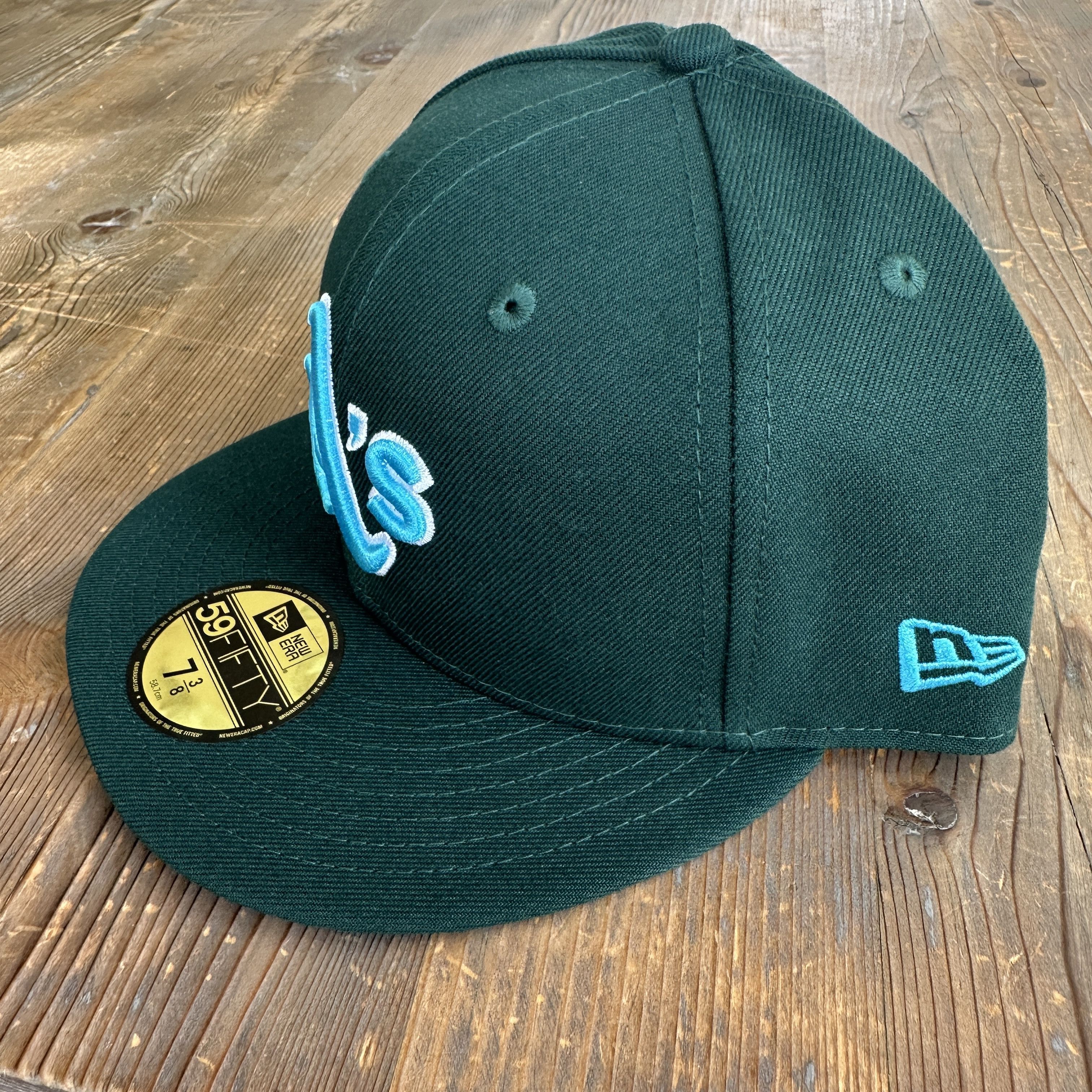 New Era New Era 59Fifty Oakland A's Father's Day 2024 Size 7 3/8 Size ONE SIZE - 3 Thumbnail