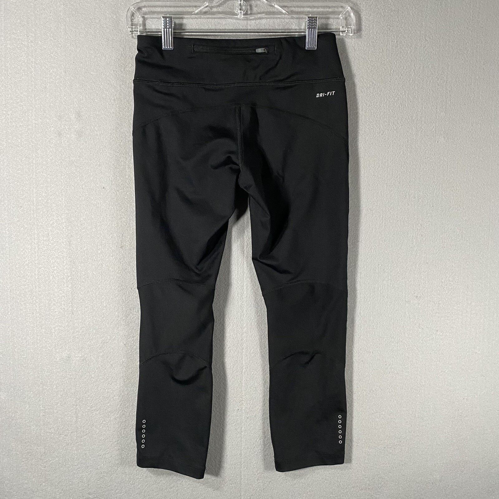 Nike Nike Running Athletic Gym Crop Leggings Pants Womans Small Size 26" / US 2 / IT 38 - 5 Thumbnail