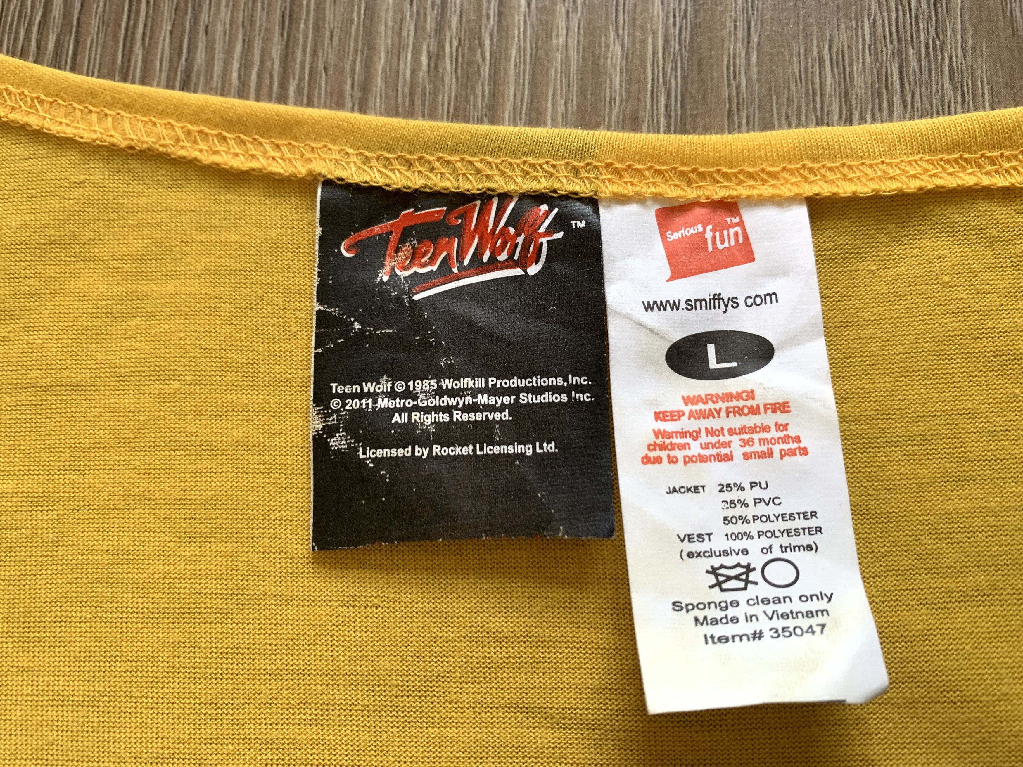 Other Vintage Unisex Beavers 42 Tank Top Sleeveless 2011 Size US L / EU 52-54 / 3 - 7 Thumbnail