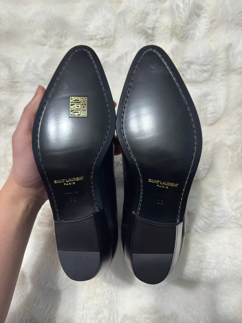 Saint Laurent Paris saint laurent parisChelsea boots 2503-Nextarrow Size US 7.5 / IT 37.5 - 5 Thumbnail