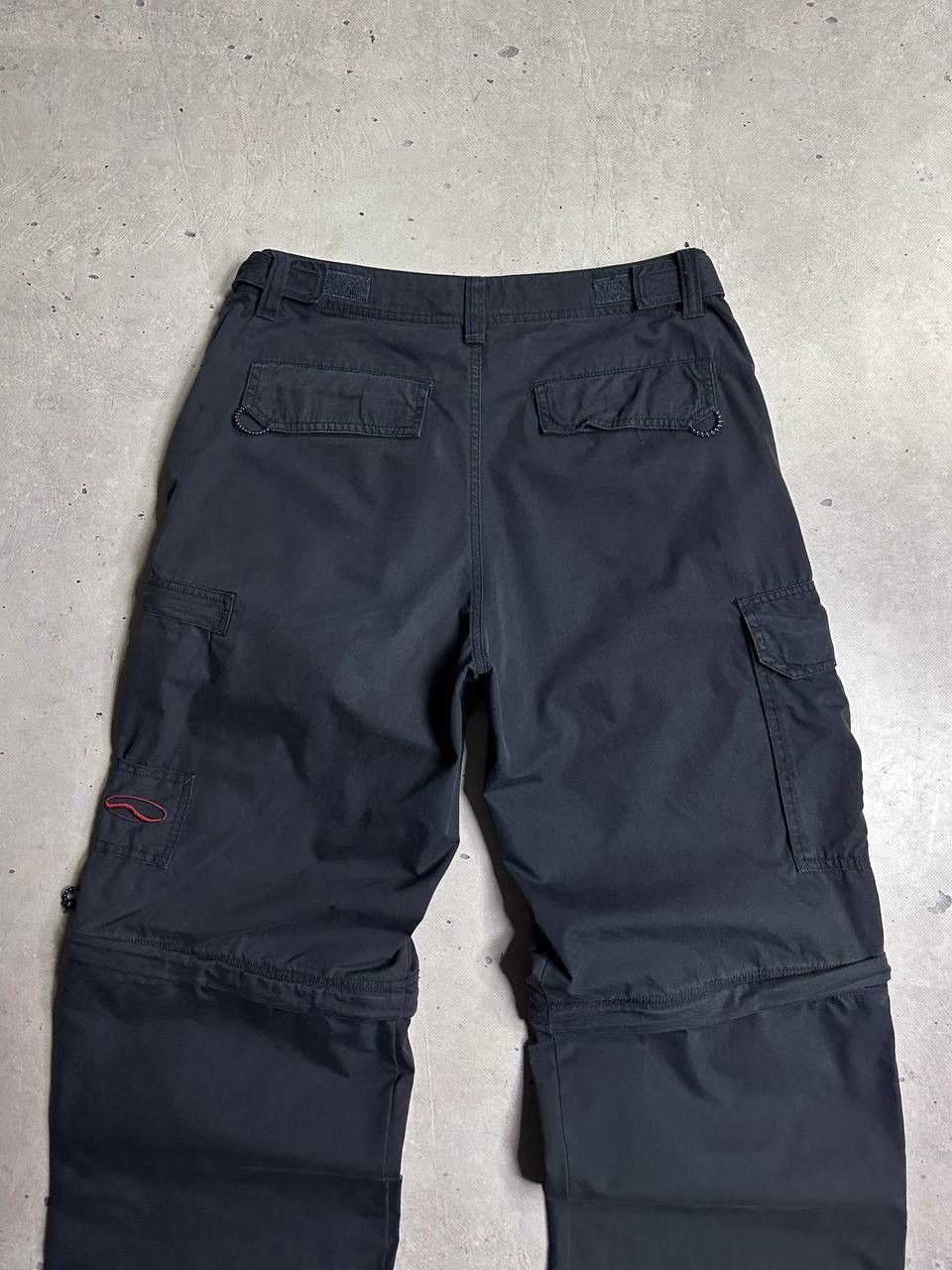 Vans Vans Vans 66 Convertible Cargo Pants Zip Off Black Utility Size US 30 / EU 46 - 7 Thumbnail