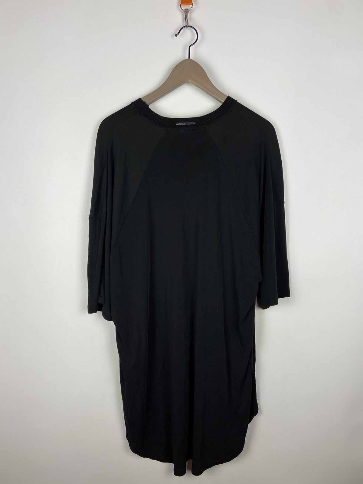Julius Julius Pre-Fall '19 MMXIX II DAWN Black Men’s T-Shirt Sz 3 Size US M / EU 48-50 / 2 - 2 Thumbnail