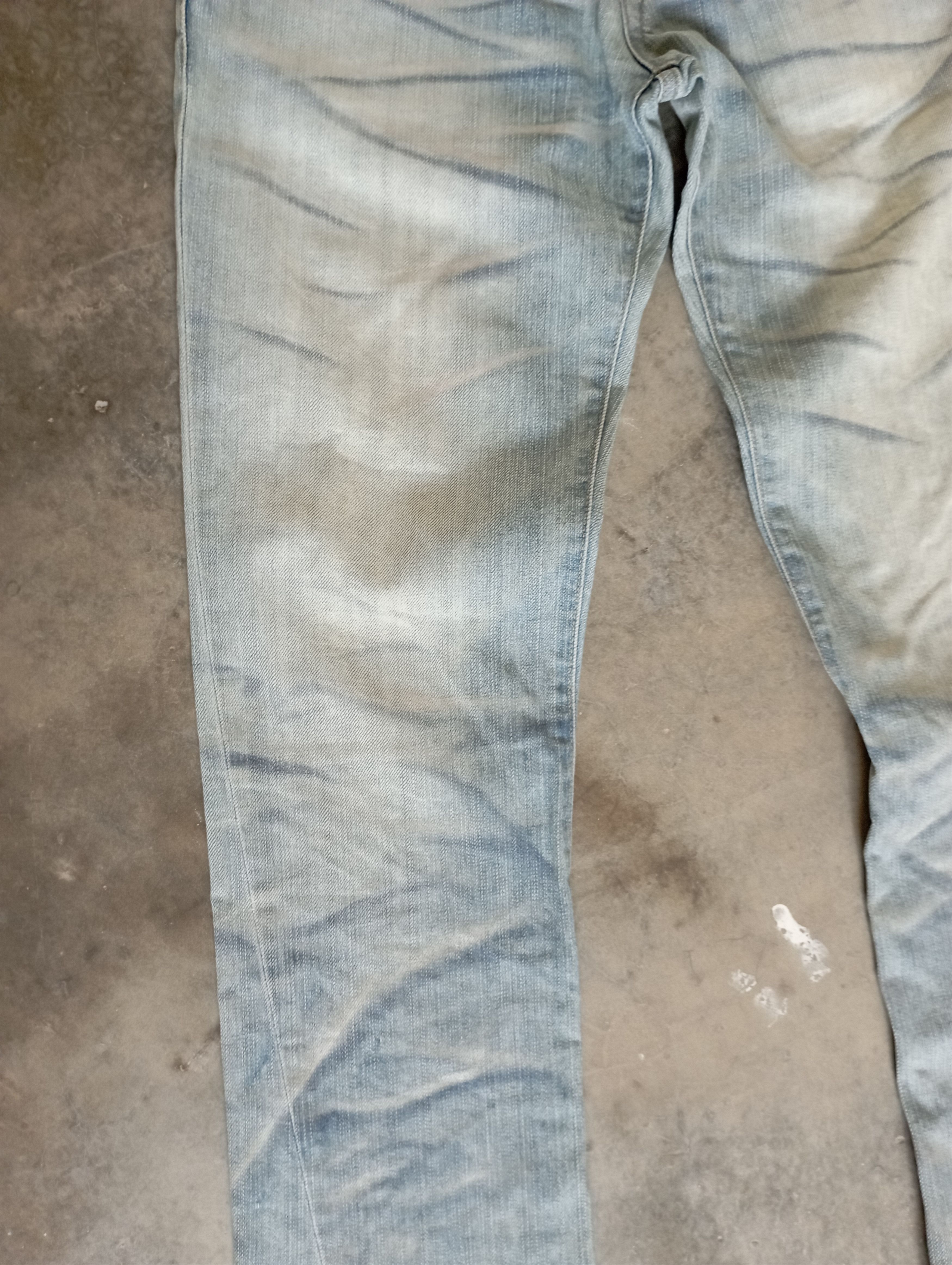 Tornado Mart Made In Japan Punk Claws Tornado mart Jeans Size US 29 - 7 Thumbnail