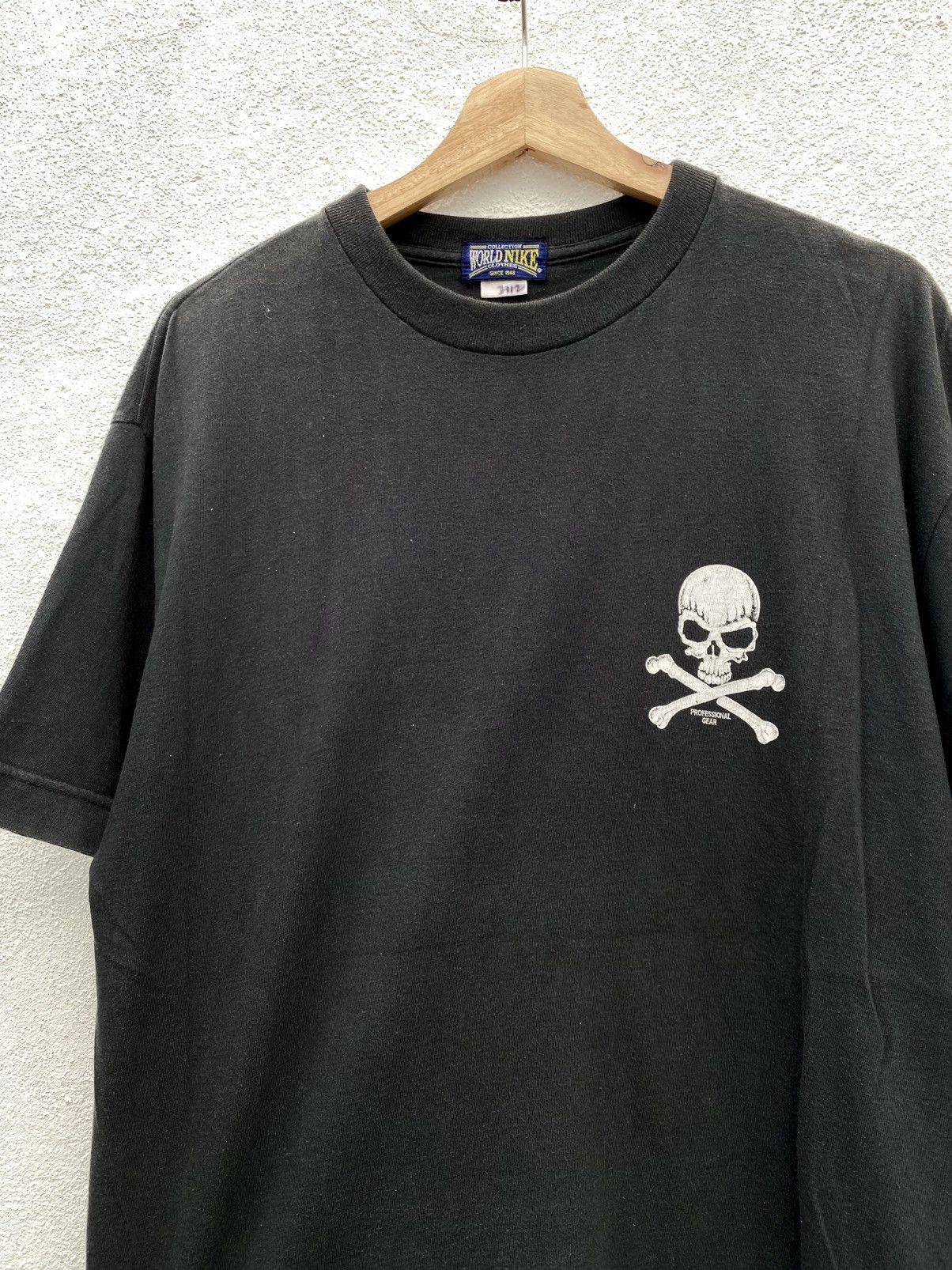 Fashion Victim Vintage Skull Fashion Victim Size US L / EU 52-54 / 3 - 2 Thumbnail