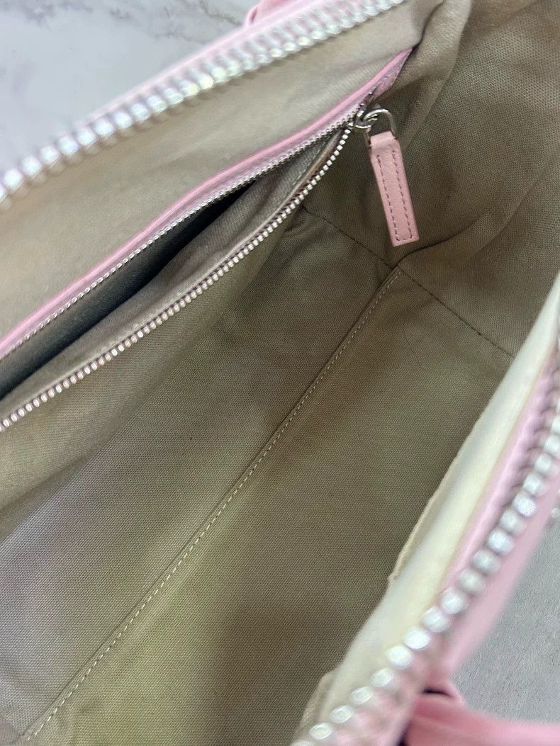 Givenchy Givenchy Antigona Pink Single-Shoulder Bag Size ONE SIZE - 8 Thumbnail