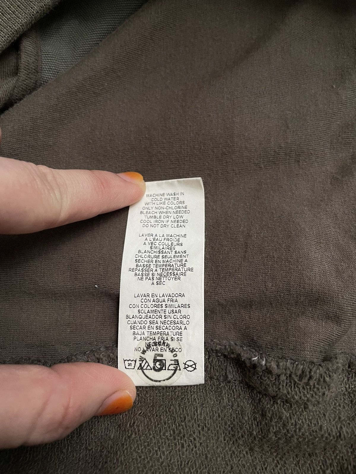 Marc Ecko Vintage Brand Marc Ecko Two Tone Jacket 2000s Size US M / EU 48-50 / 2 - 8 Thumbnail