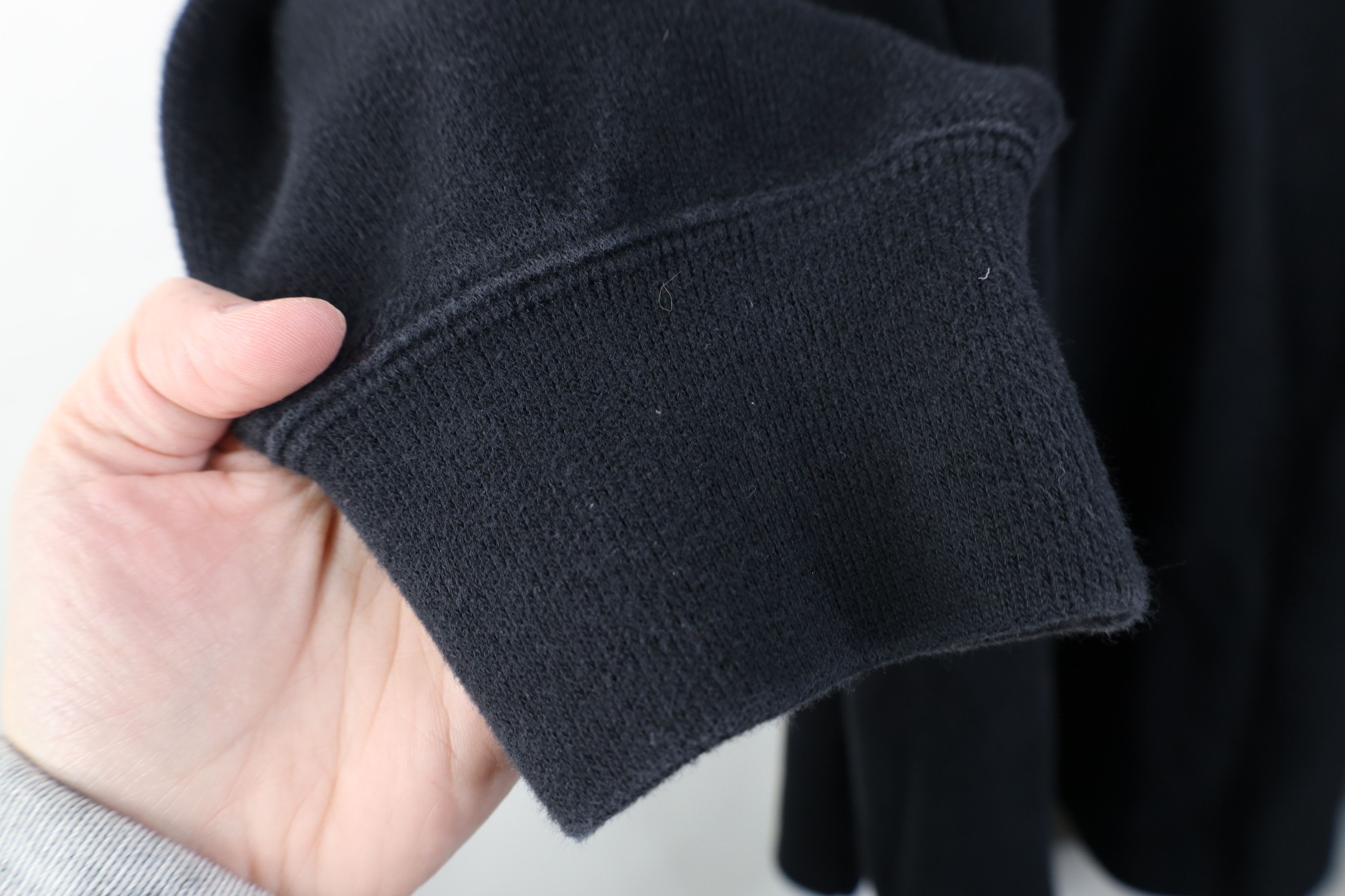 Ralph Lauren Vintage 90s Ralph Lauren Ribbed Knit 1/4 Half Zip Sweater Size US XXL / EU 58 / 5 - 8 Thumbnail