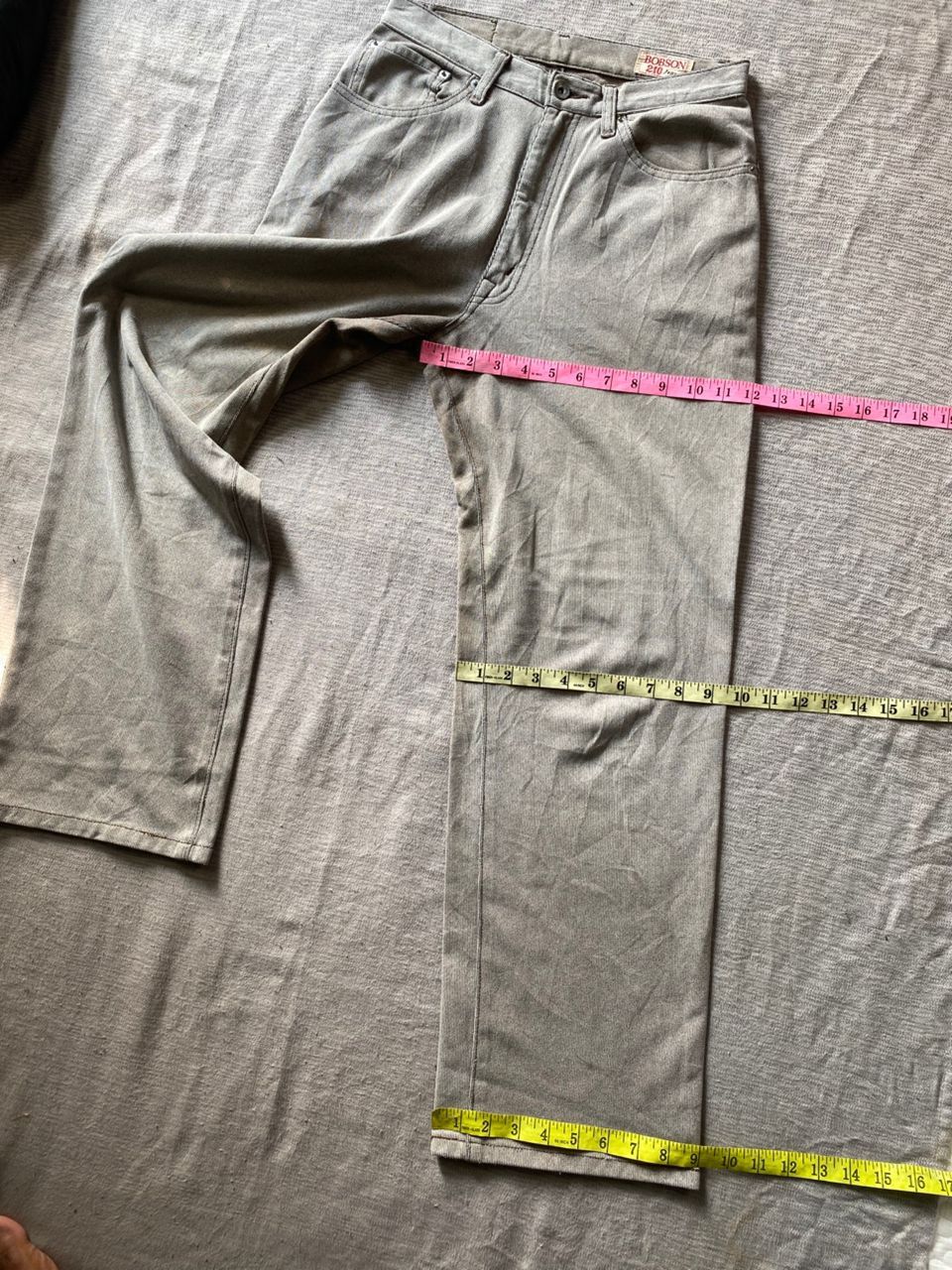 Vintage Vintage Bobson 210 Baggy Jeans Size US 28 / EU 44 - 14 Thumbnail