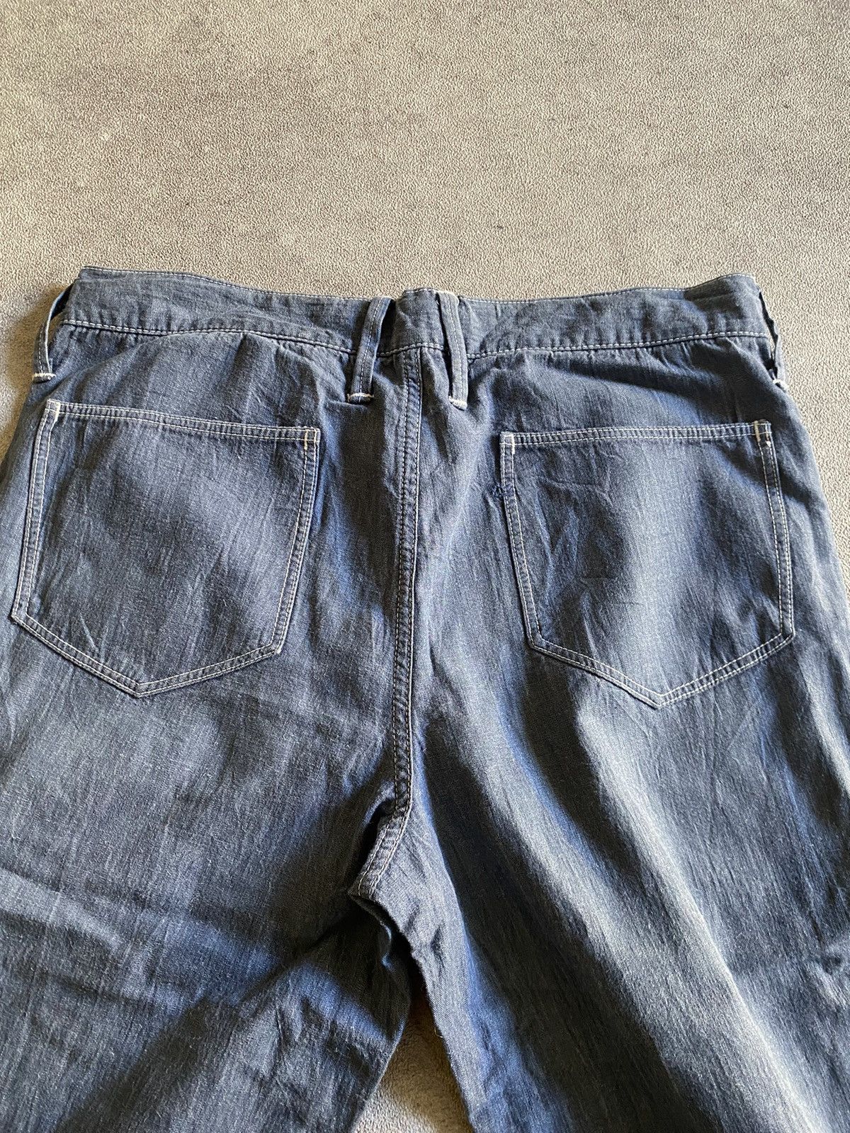 45rpm 45Rpm Fatigue Pants Size US 29 - 4 Thumbnail