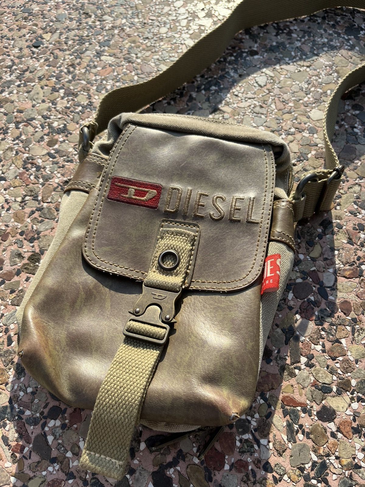 Diesel Shoulder bag Diesel Vintage Size ONE SIZE - 9 Thumbnail