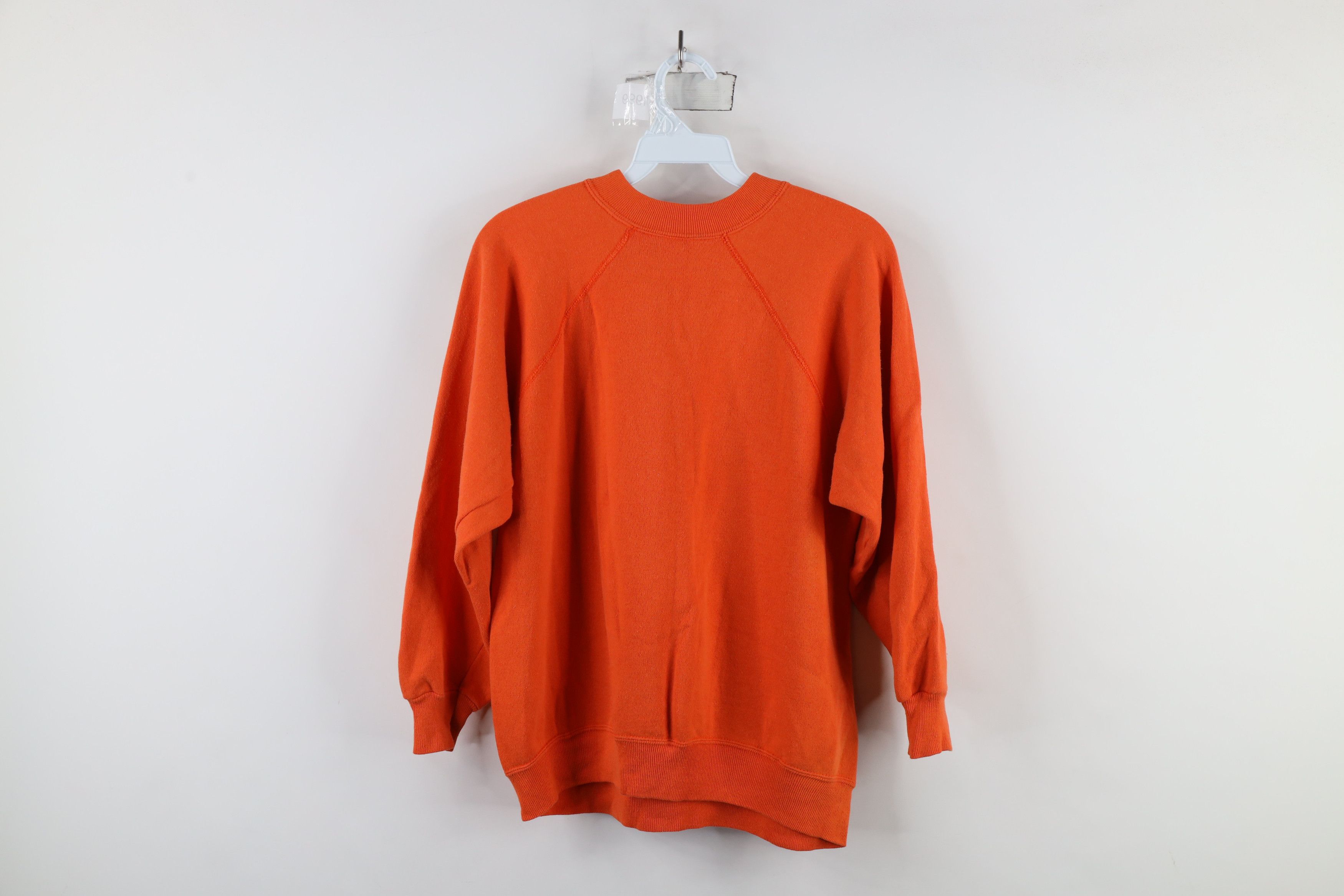 Champion × Vintage Vintage 80s Champion University of Tennessee Sweatshirt Size L / US 10 / IT 46 - 8 Thumbnail