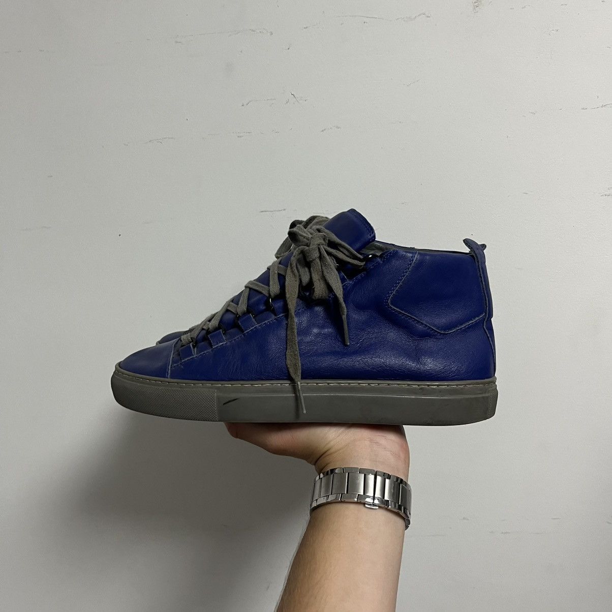 Balenciaga Balenciaga Arena High Top Size US 8 / EU 41 - 4 Thumbnail