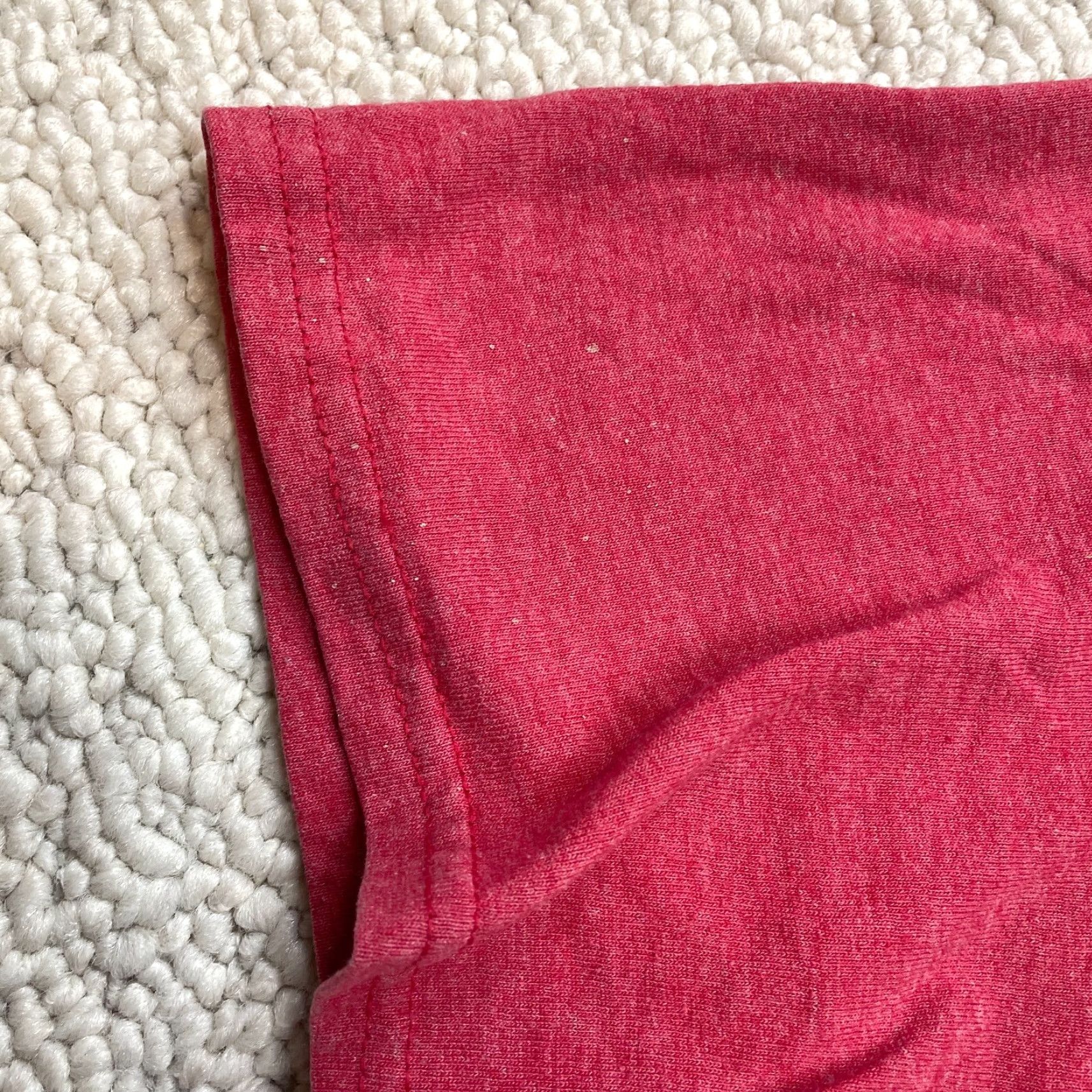 Gildan Gildan Heavy Cotton Shirt Mens M Red 2 Peter 1:3 Game On First Baptist Logo Shirt Mens Color Red Decent Condition Spots"} Size US M / EU 48-50 / 2 - 4 Thumbnail