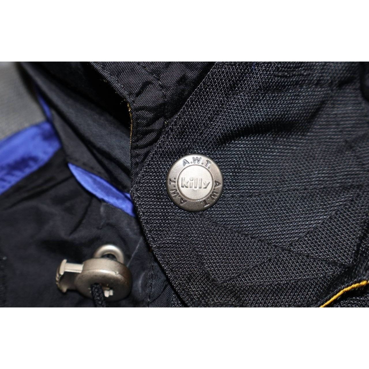 Vintage Killy Master Tech Equipe AWT Avalanche Rescue Ski Insulated Size US XL / EU 56 / 4 - 21 Thumbnail