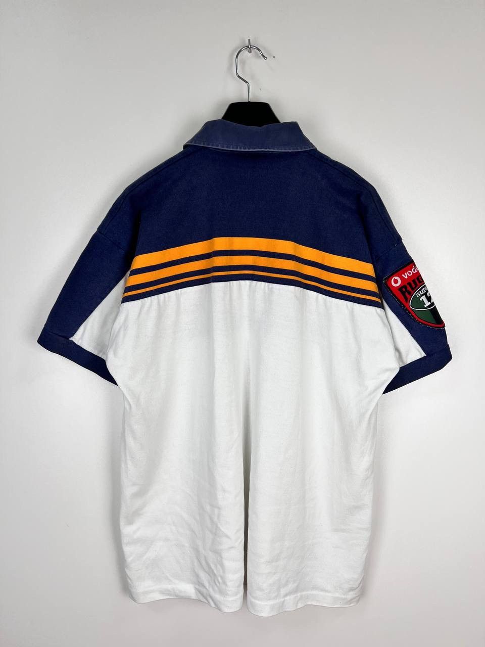 Other Brumbies Canterbury 2001/02 rugby vintage shirt size L Size US L / EU 52-54 / 3 - 2 Thumbnail
