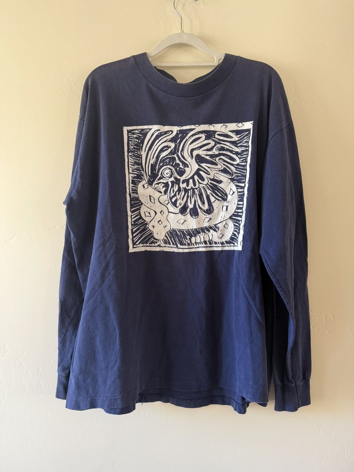 Band Tees Vintage Widespread Panic Long Sleeve Size US XL / EU 56 / 4 - 1 Thumbnail
