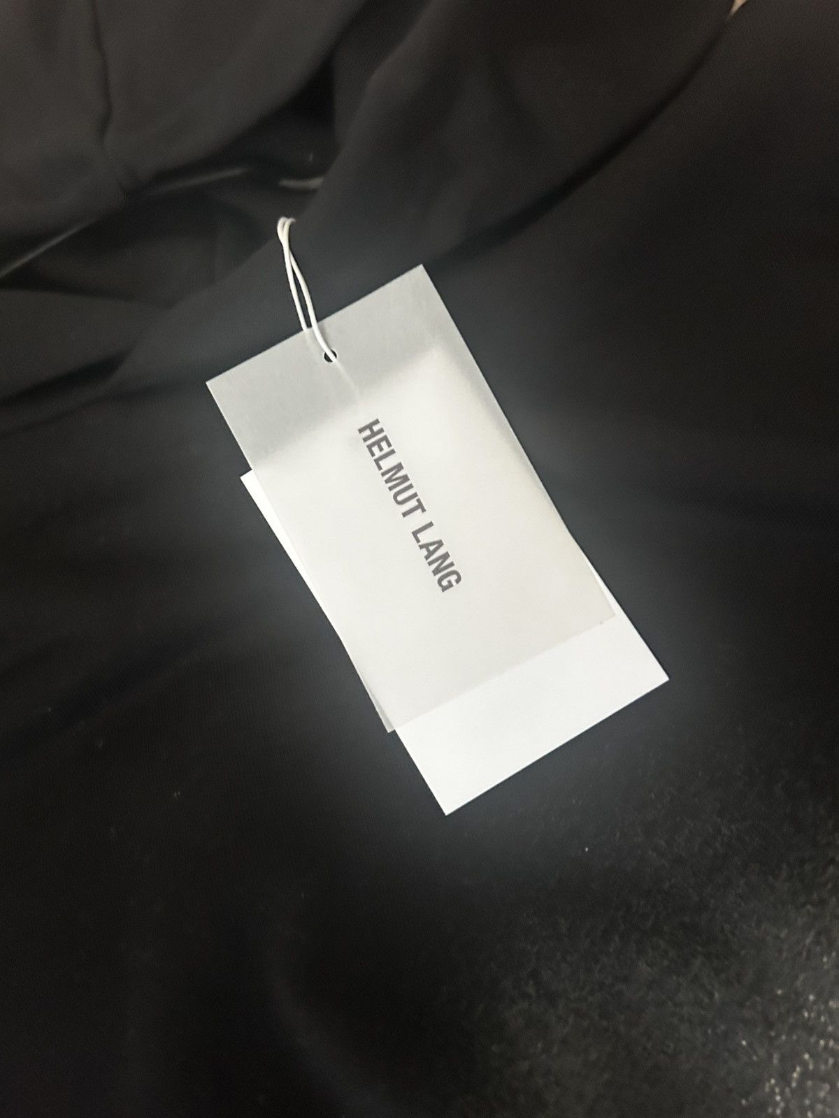 Helmut Lang Helmut lang spray hoodie Size US XL / EU 56 / 4 - 3 Thumbnail