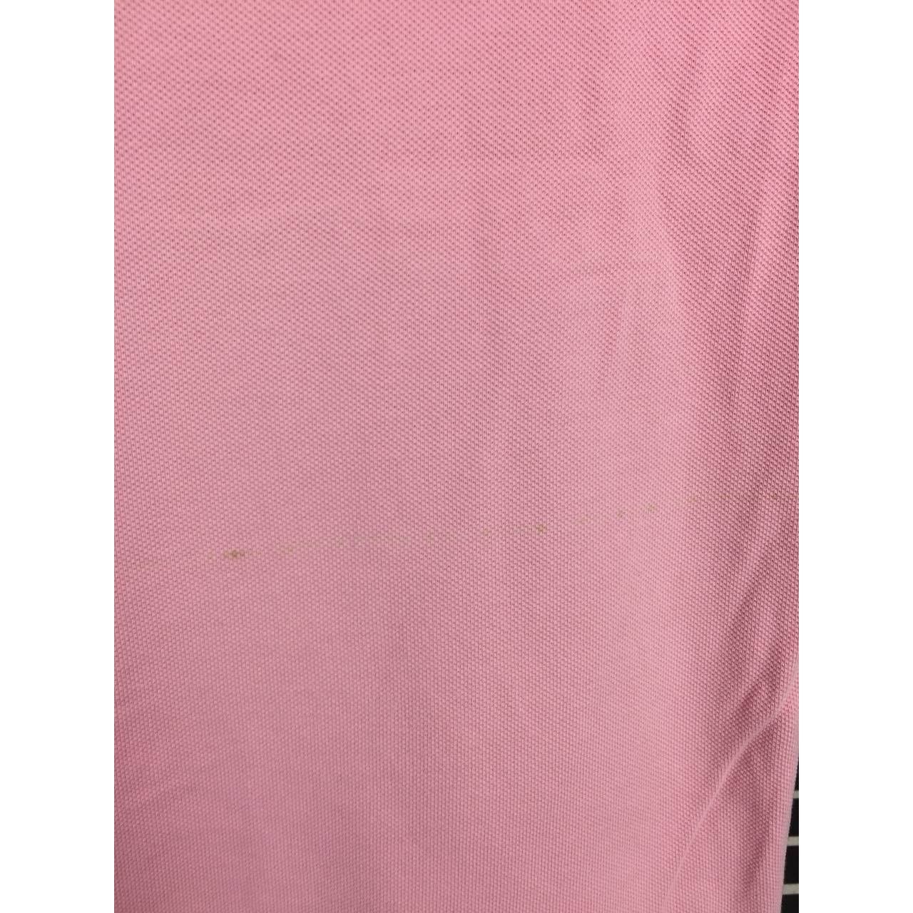 Ralph Lauren × Vintage Vtg Ralph Lauren Flag Logo Heritage Polo Tee Size US L / EU 52-54 / 3 - 15 Thumbnail
