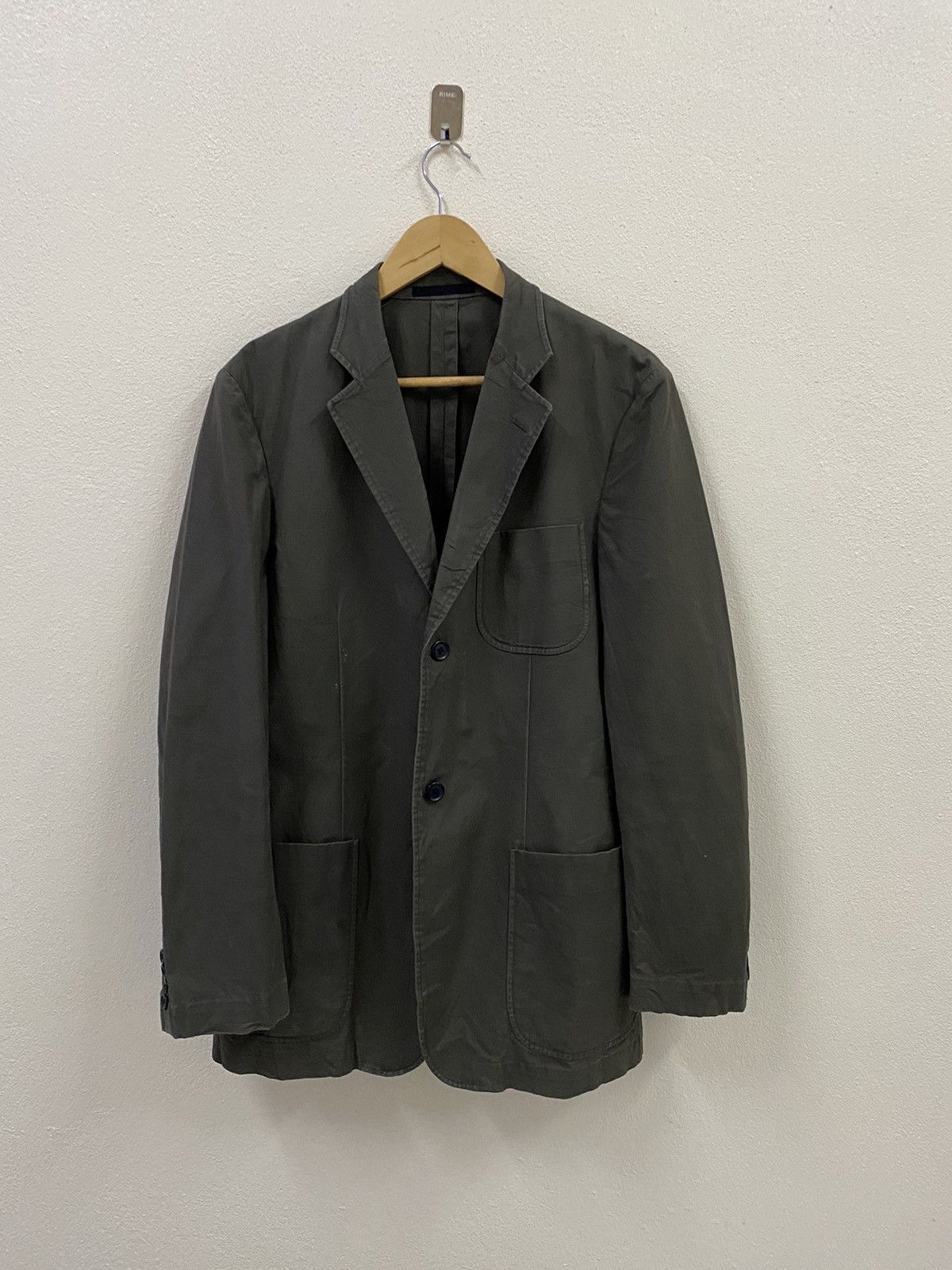 Yohji Yamamoto A.A.R Yohji Yamamoto Jacket Size US M / EU 48-50 / 2 - 4 Thumbnail