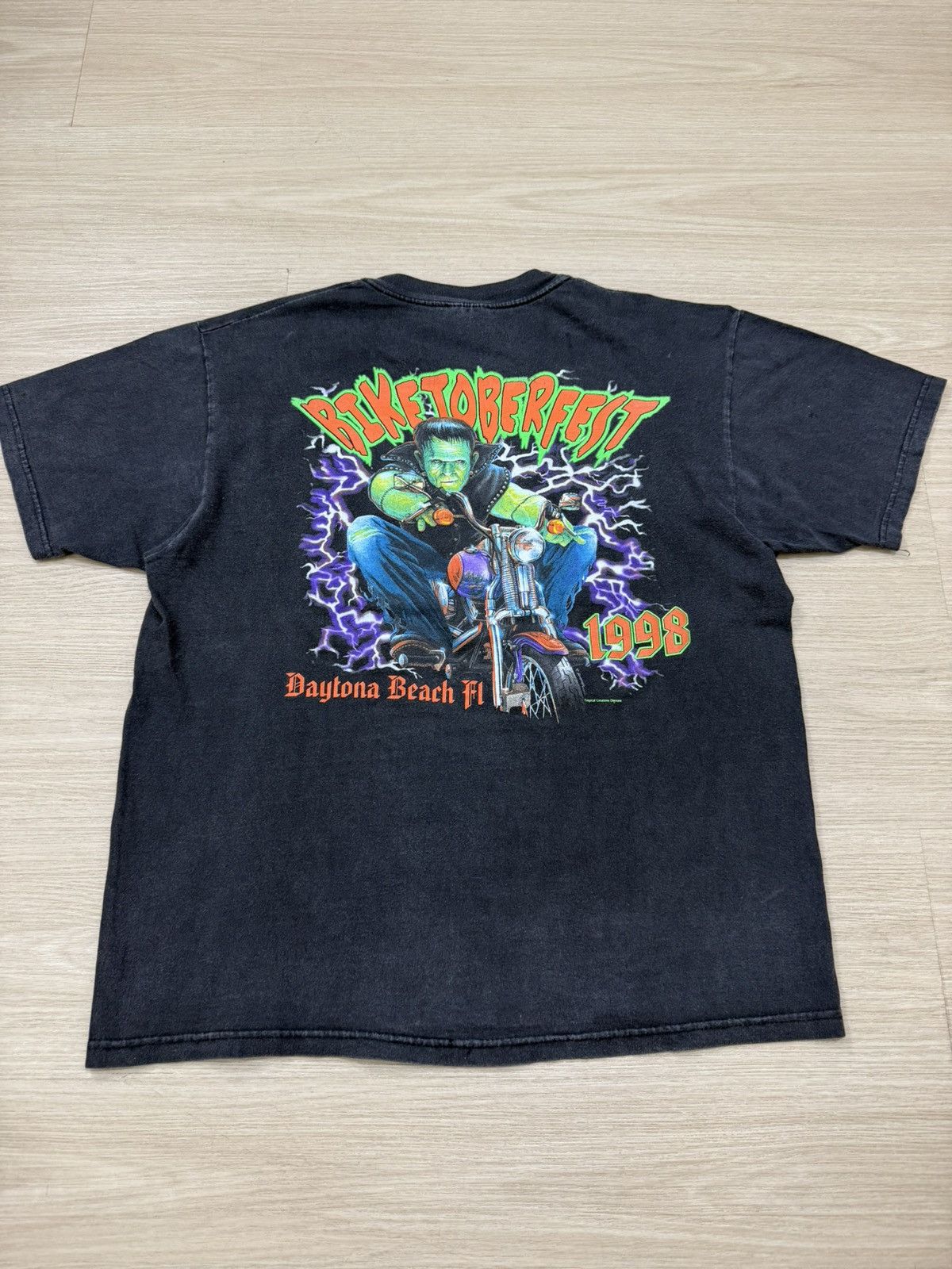Other Vintage 90s tee Size US L / EU 52-54 / 3 - 2 Thumbnail