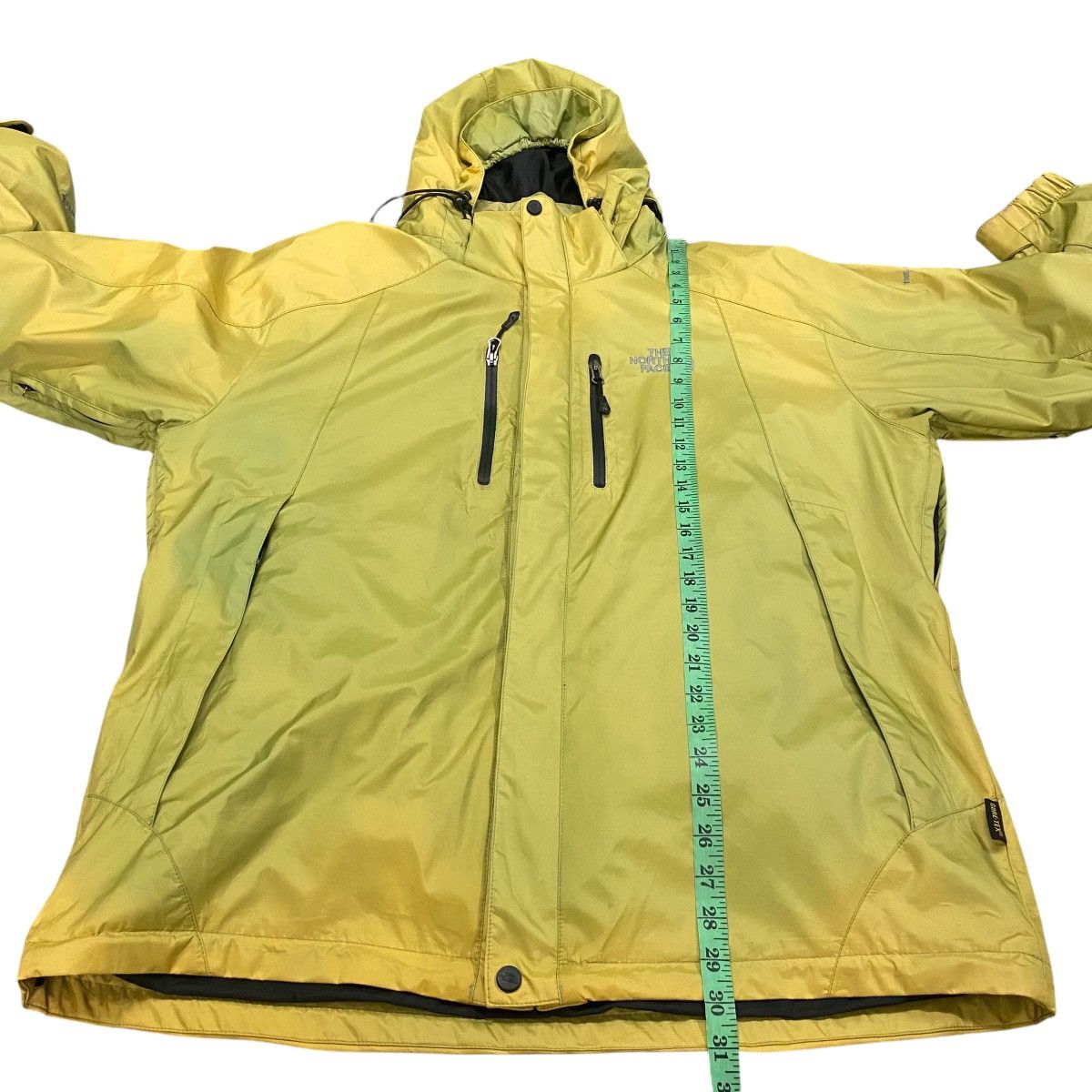 Goretex × The North Face The North Face Summit Series Gore-Tex Hoodie Zipper Jacket Size US XXL / EU 58 / 5 - 20 Thumbnail