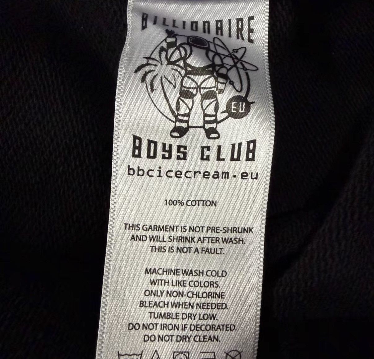 Billionaire Boys Club Billionaire Boys Club Hoodie J32 Size US L / EU 52-54 / 3 - 4 Thumbnail