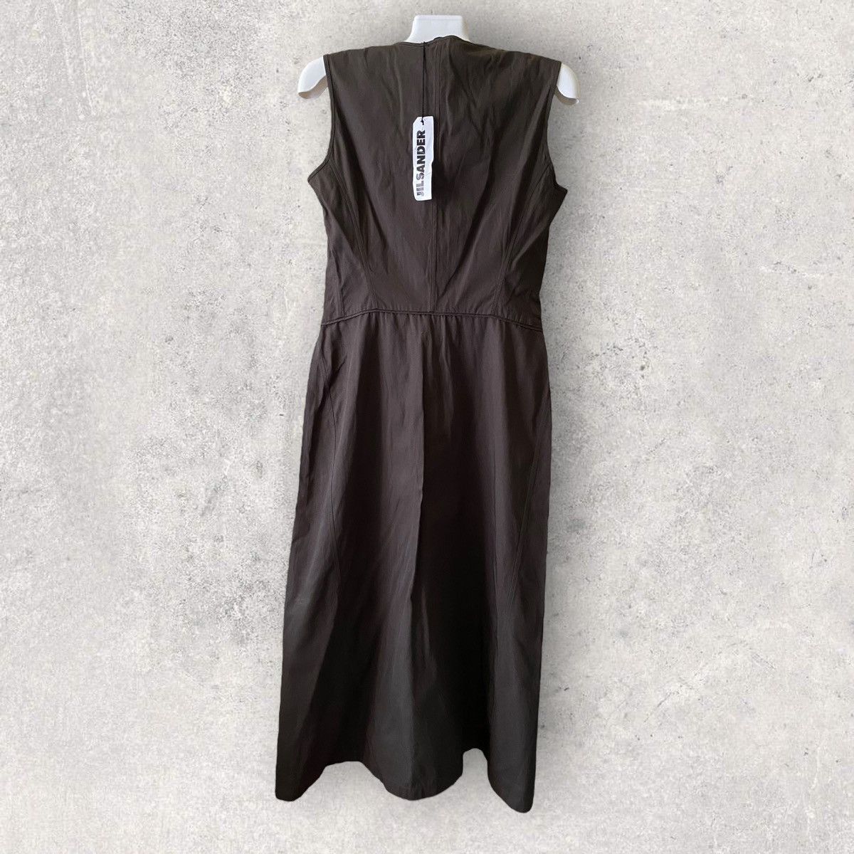 Jil Sander × Raf Simons SS07 Dress By Raf Simons Size XS / US 0-2 / IT 36-38 - 5 Thumbnail