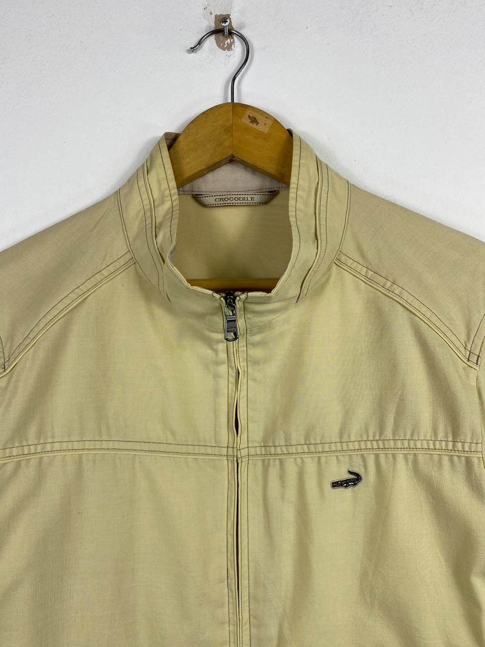 Japanese Brand crocodile japanese brand light jacket nice design Size US M / EU 48-50 / 2 - 2 Thumbnail
