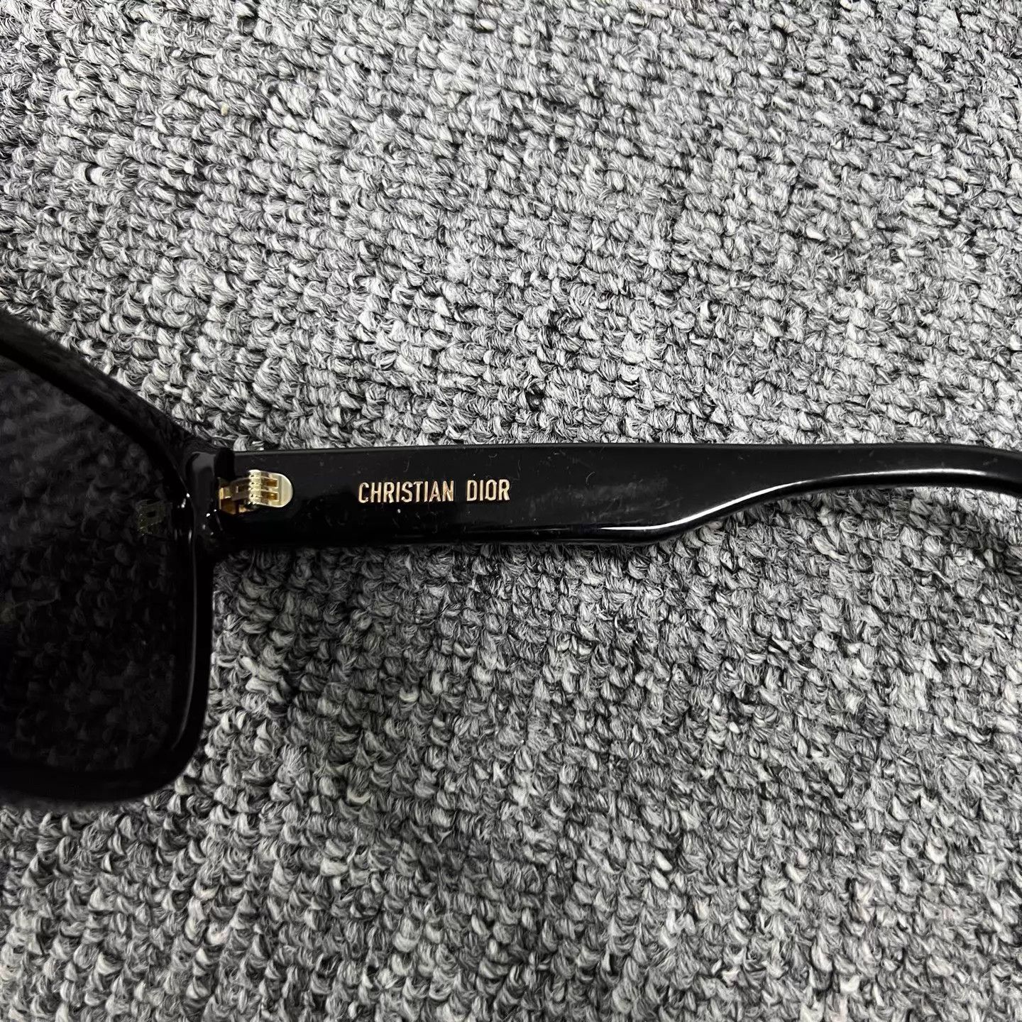 Dior Dior New Logo Sunglasses 99 New Size ONE SIZE - 4 Thumbnail