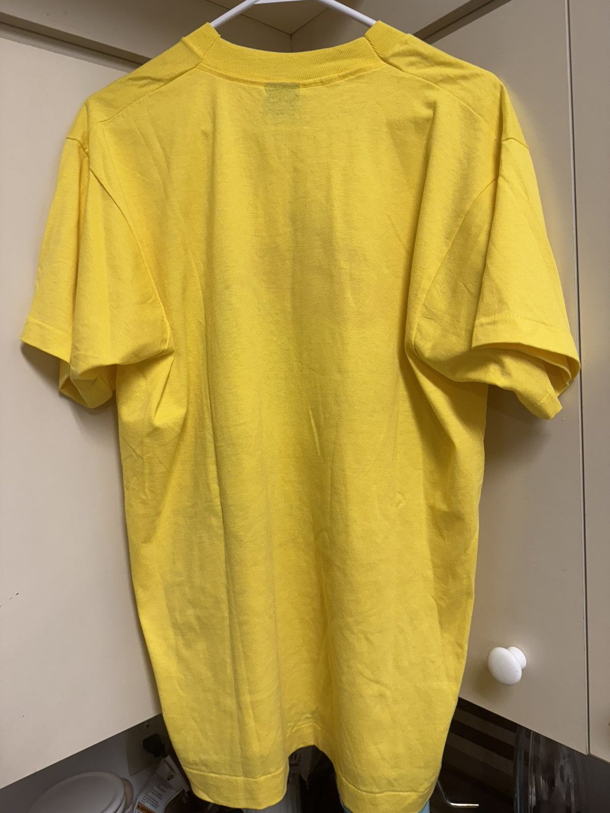Vintage Vintage 1991 Gulf War Desert Storm Screen Stars Tee XL NWT L Size US XL / EU 56 / 4 - 9 Thumbnail