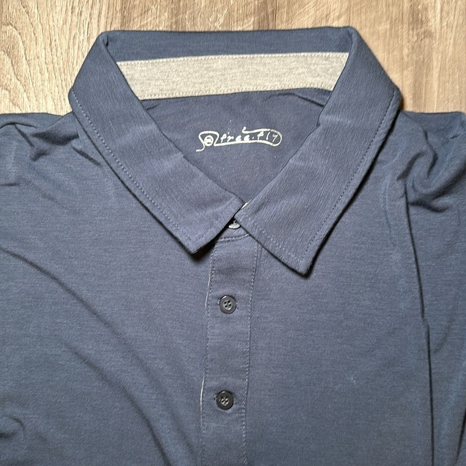Other Free Fly Soft Bamboo Stretch Polo - 3XL Size US XXL / EU 58 / 5 - 6 Thumbnail