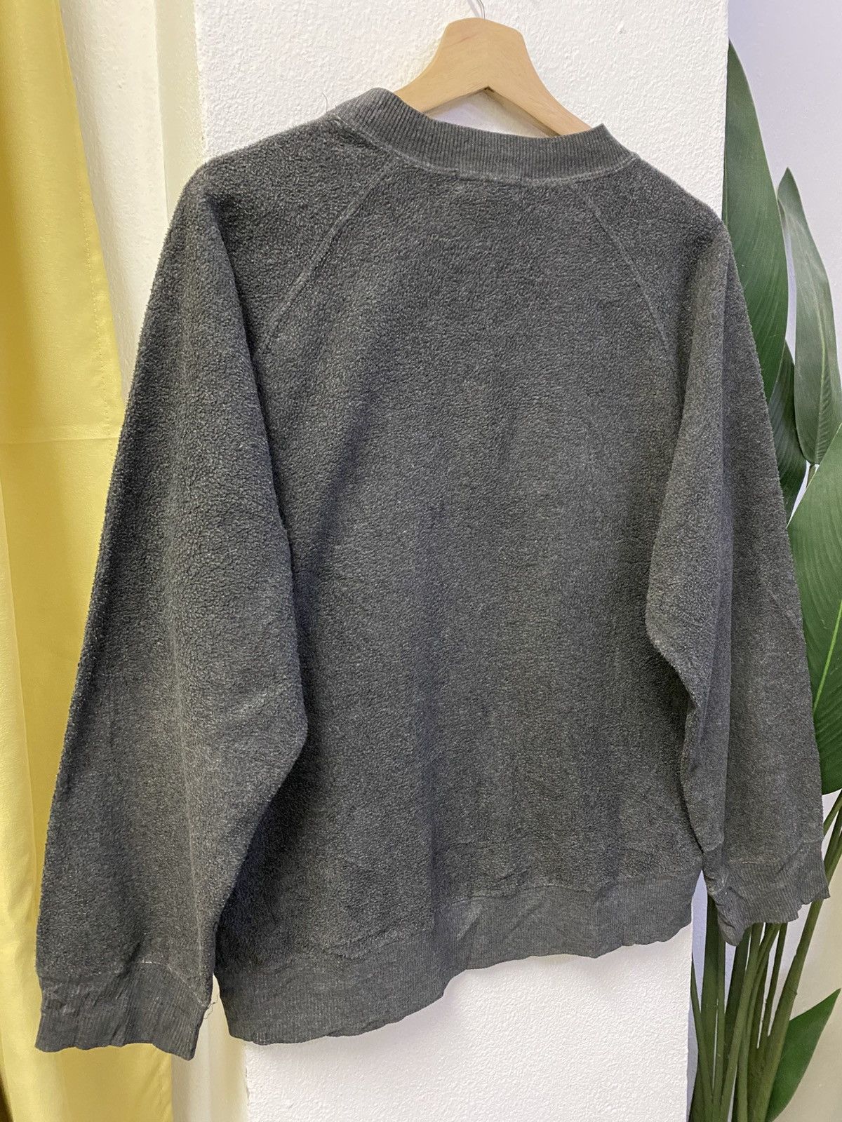 U.S. Polo Assn. × Vintage Vintage US Polo Association Fleece Sweatshirt Size US S / EU 44-46 / 1 - 10 Thumbnail