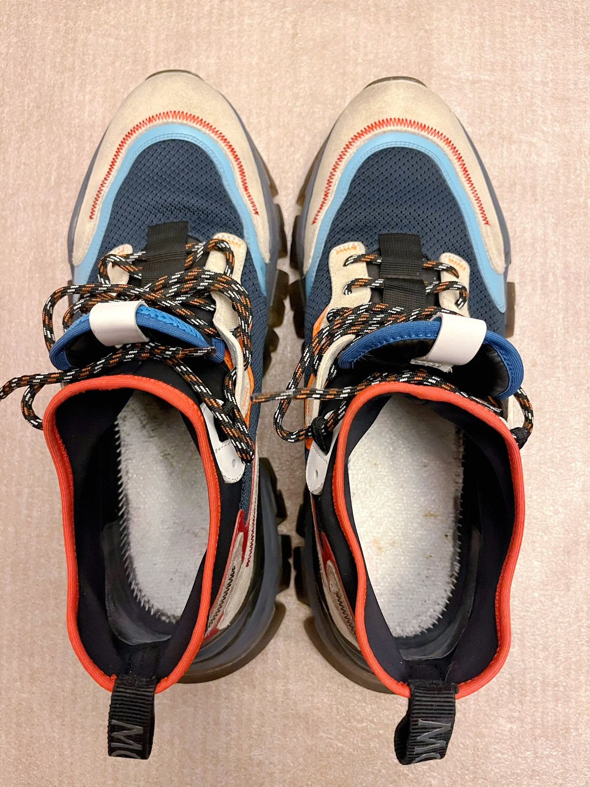Moncler Moncler sneakers Size US 10 / EU 43 - 5 Thumbnail