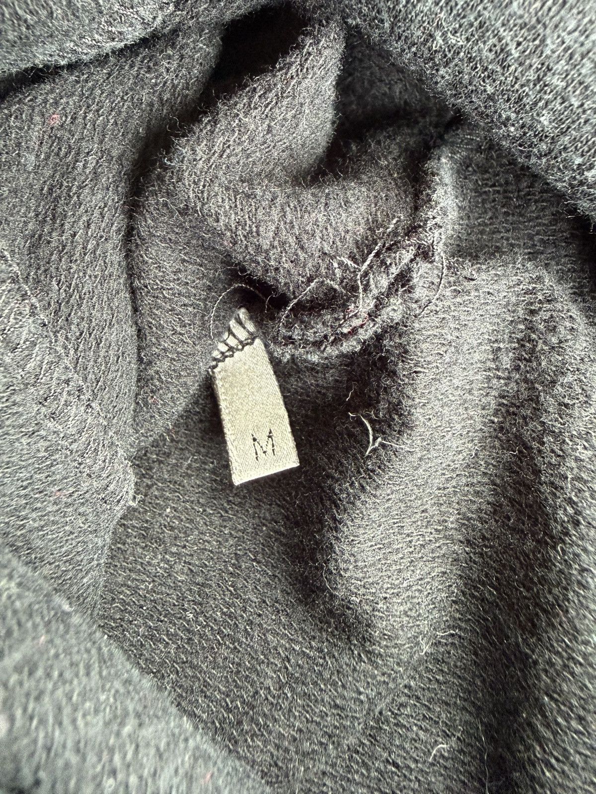 Dior Dior Homme FW06 Forget Me Not hoodie Size US M / EU 48-50 / 2 - 7 Thumbnail