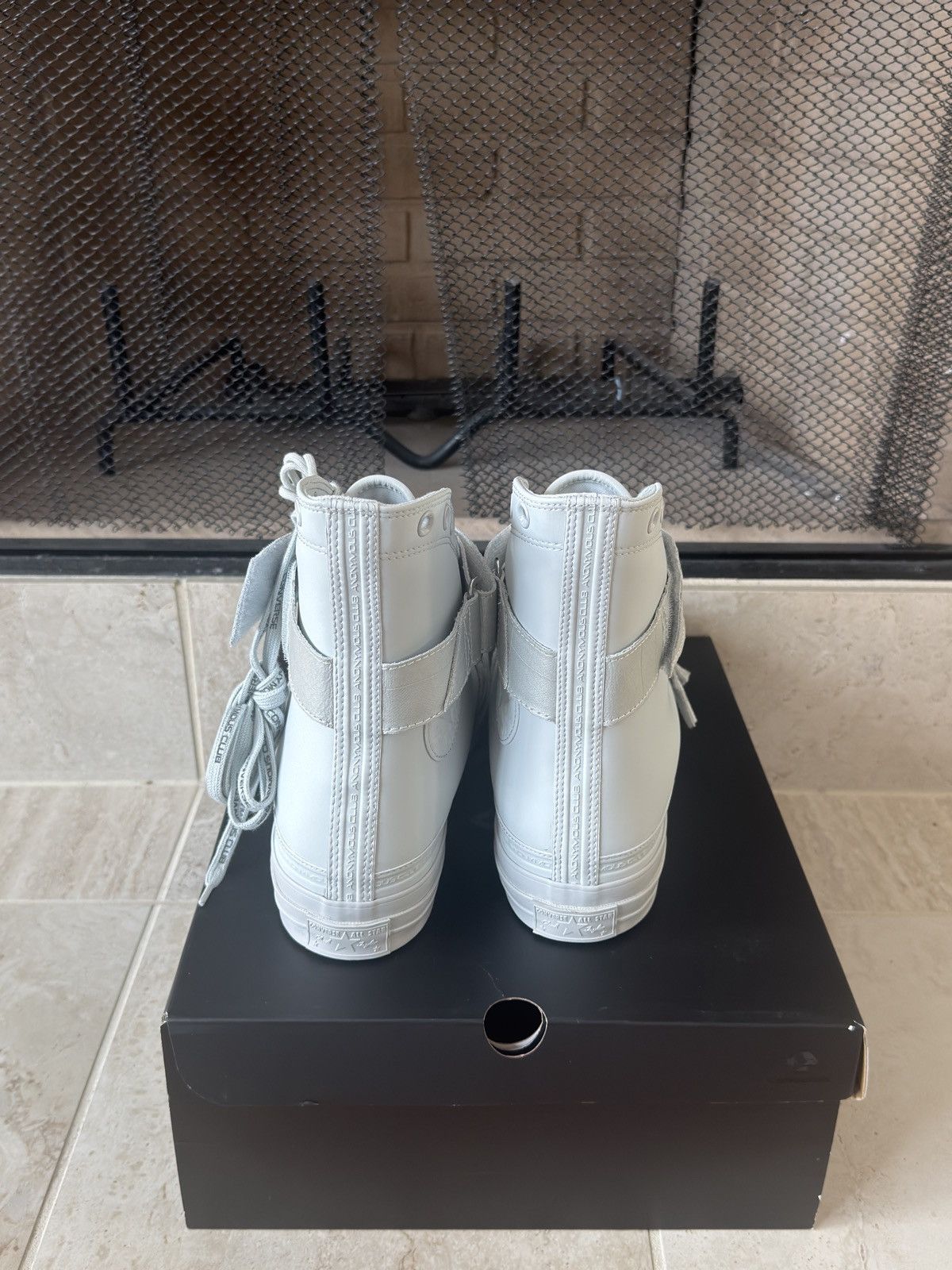 Anonymous Club Shayne oliver x Converse Size US 13 / EU 46 - 4 Thumbnail