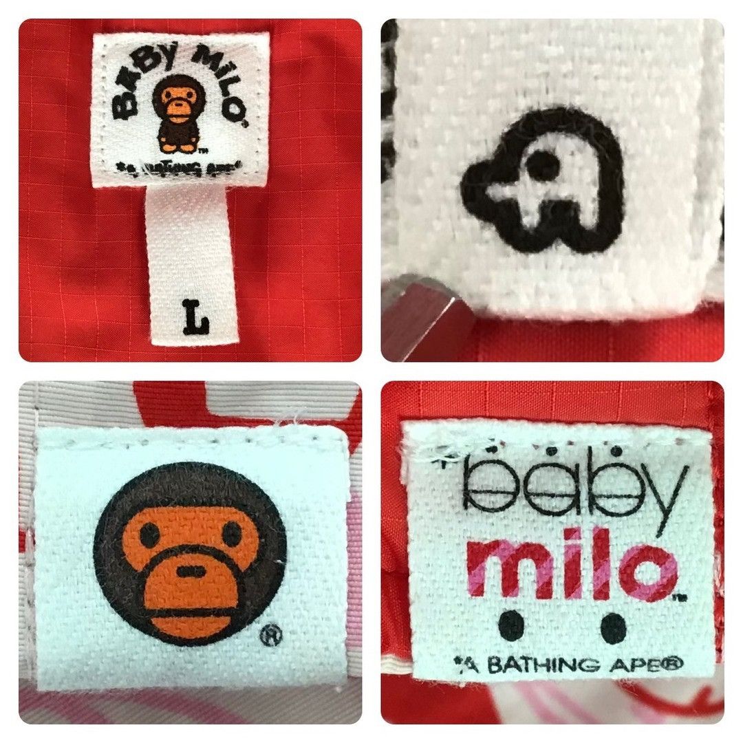 Bape × Nigo BAPE Milo Camo pink zip hoodie jacket a bathing ape NIGO Size US L / EU 52-54 / 3 - 9 Thumbnail